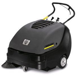 Подметально-всасывающая машина Karcher KM 85/50 W G